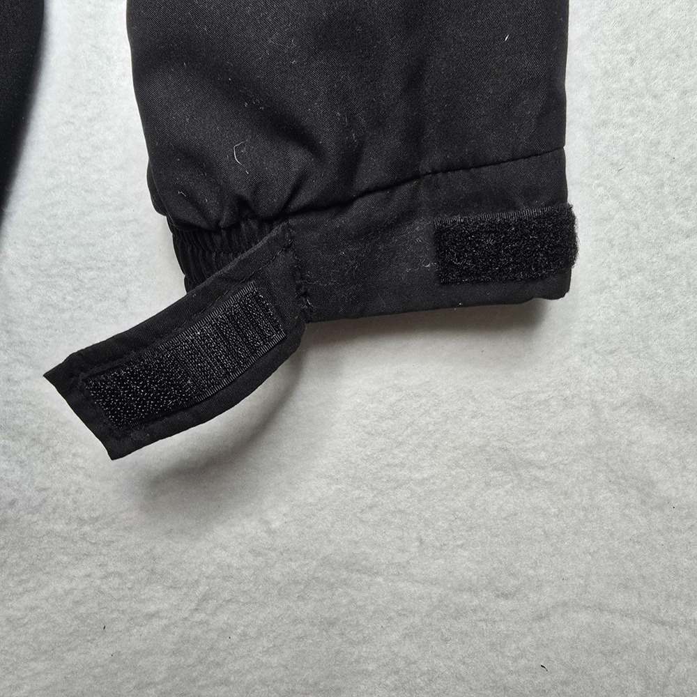 HILTI North End Men's Black Work Jacket Size XXL softshell Weather Gear - Picture 15 of 16